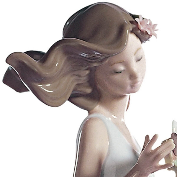 Скульптура Lladro Butterfly Treasures Воздушные сокровища