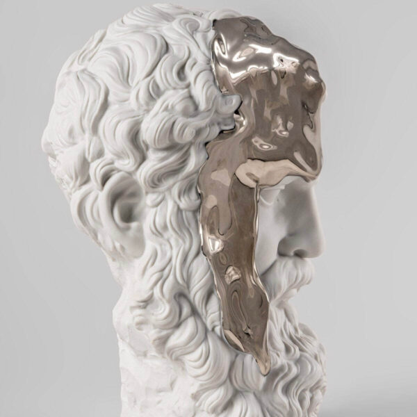 Скульптура Lladro Eternal Fluidity Вечная текучесть