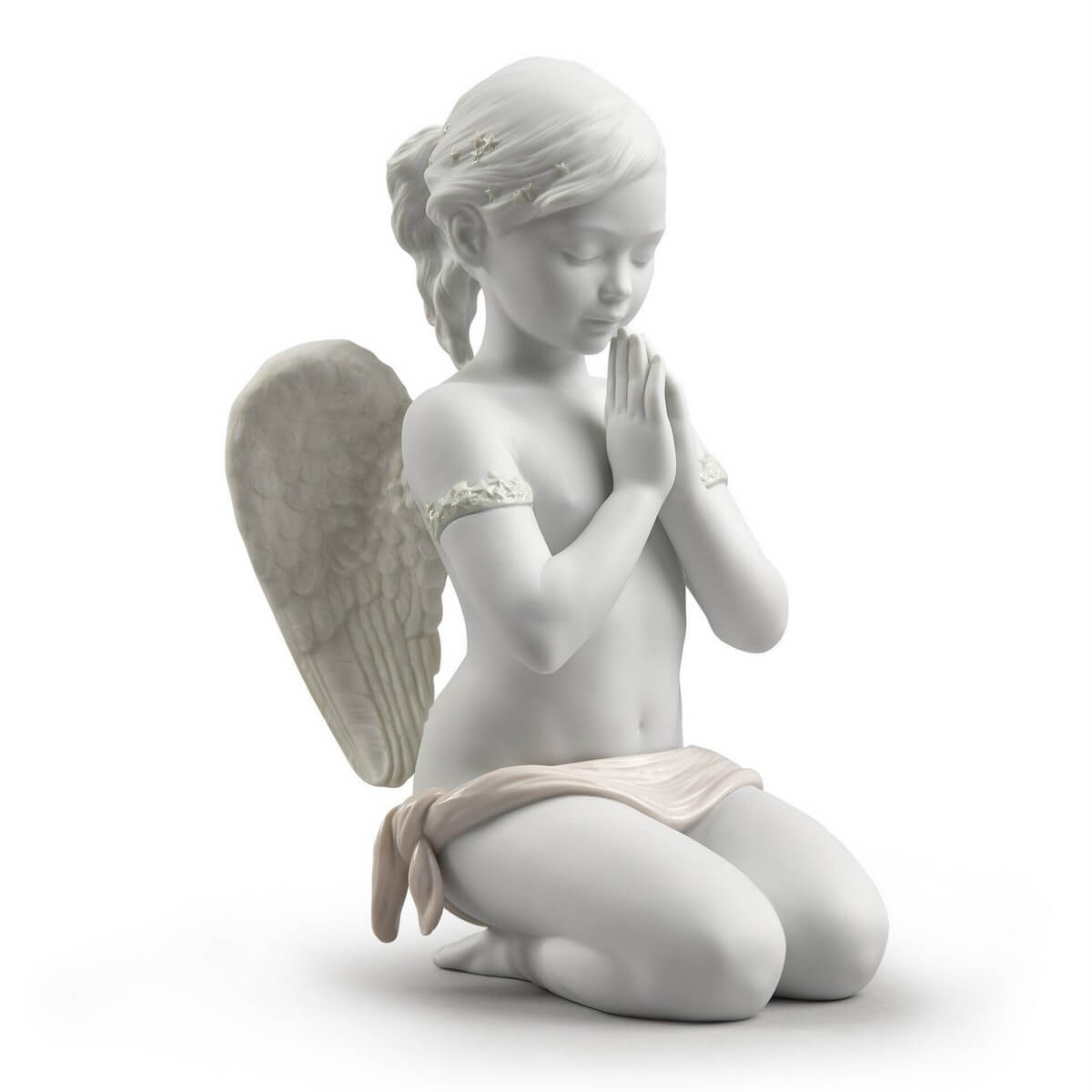 Скульптура Lladro Heavenly Prayer Небесная молитва Скульптура Lladro Heavenly Prayer Небесная молитва