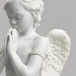 Скульптура Lladro Heavenly Prayer Небесная молитва
