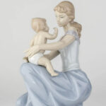 Скульптура Lladro One for You one for Me Один тебе - один мне