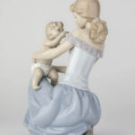 Скульптура Lladro One for You one for Me Один тебе - один мне