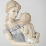 Скульптура Lladro One for You one for Me Один тебе - один мне