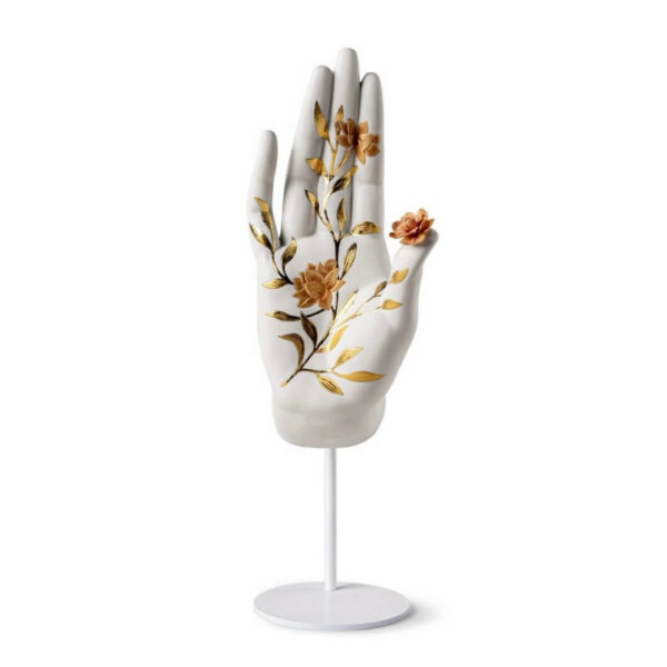 Скульптура Lladro Protection Mudra Мудра защиты