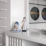 Скульптура Lladro R2D2