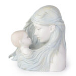 Скульптура Lladro Sweet Caress Материнская ласка