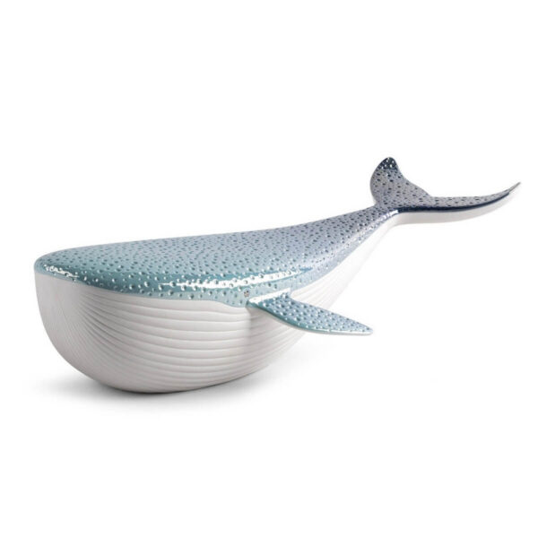 Скульптура Lladro Whale Кит