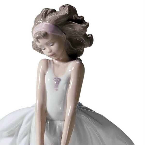 Скульптура Lladro Wild Flowers Полевые цветы