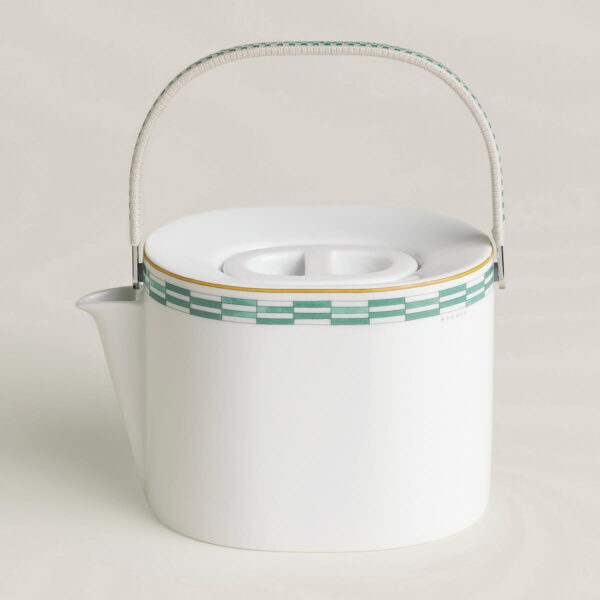 Чайник Hermès en Contrepoint