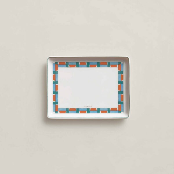Поднос Hermes en Contrepoint №1