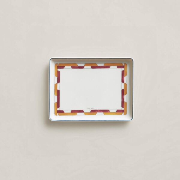 Поднос Hermes en Contrepoint №1
