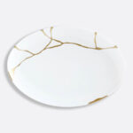 Блюдо овальное Bernardaud Kintsugi 38 см