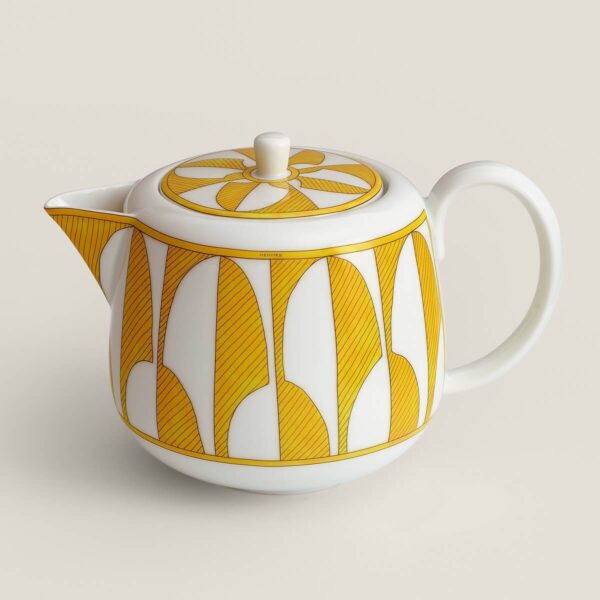 Чайник Hermès Soleil d’Hermès
