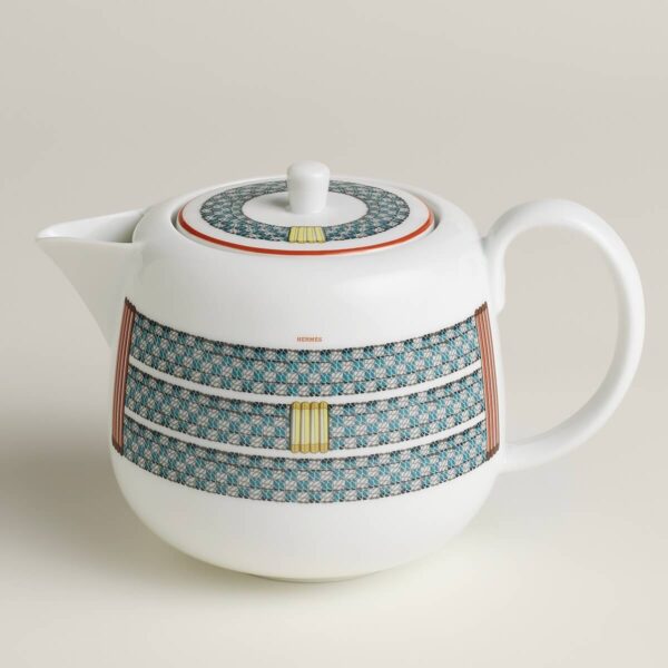 Чайник Hermes Tressages Equestres