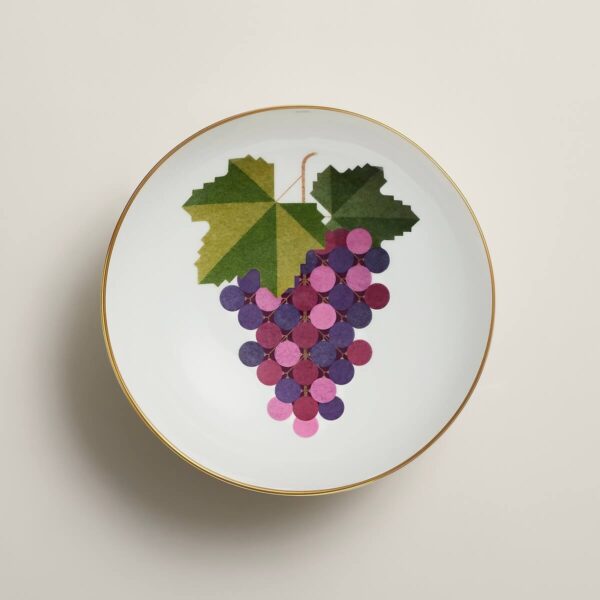Чаша Hermès Kaorumi Grape Виноград