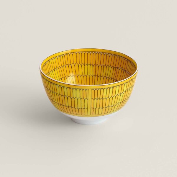 Чаша Hermès Soleil d’Hermès маленькая