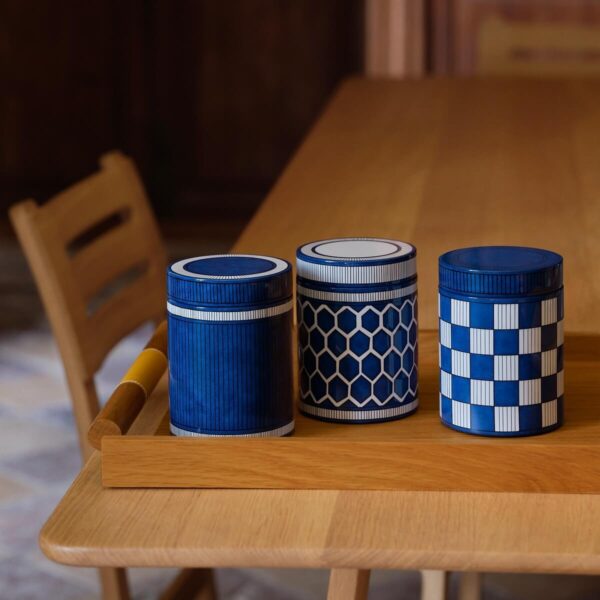Hermès Bleus d'Ailleurs