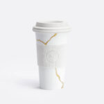 Кружка-термос Bernardaud Kintsugi 475 мл