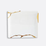 Поднос Bernardaud Kintsugi 17х15 см