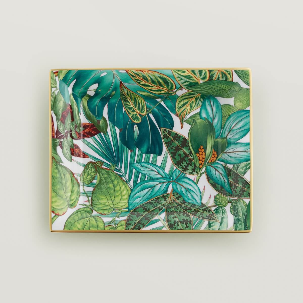 Поднос Hermès Passifolia большой Поднос Hermès Passifolia большой