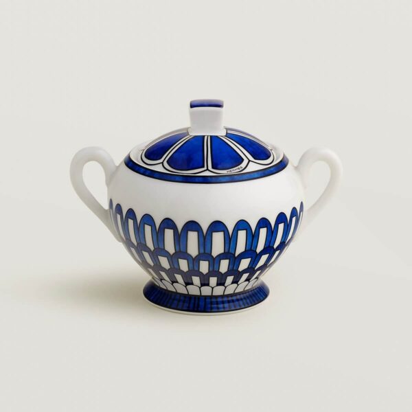 Сахарница Hermès Bleus d'Ailleurs