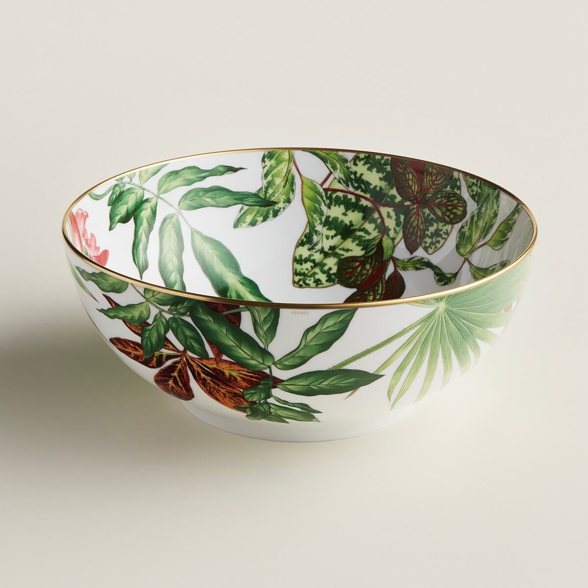 Салатник Hermès Passifolia маленький Салатник Hermès Passifolia маленький