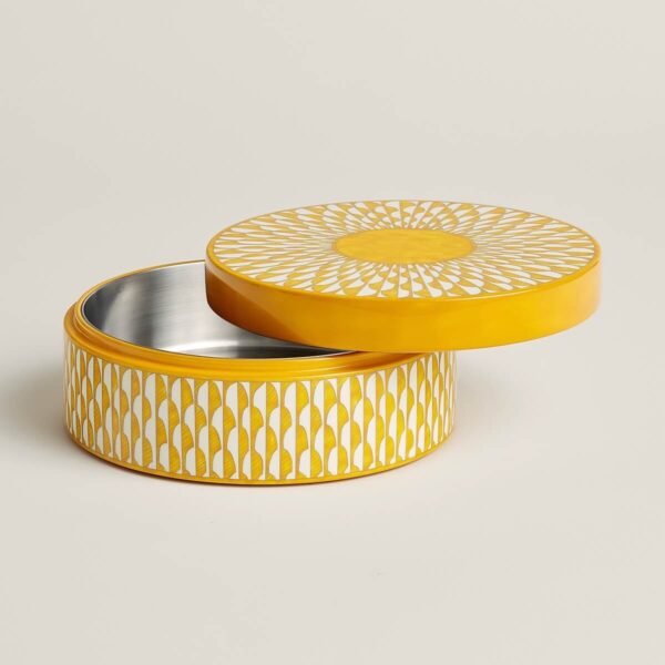 Шкатулка Hermès Soleil d’Hermès средняя