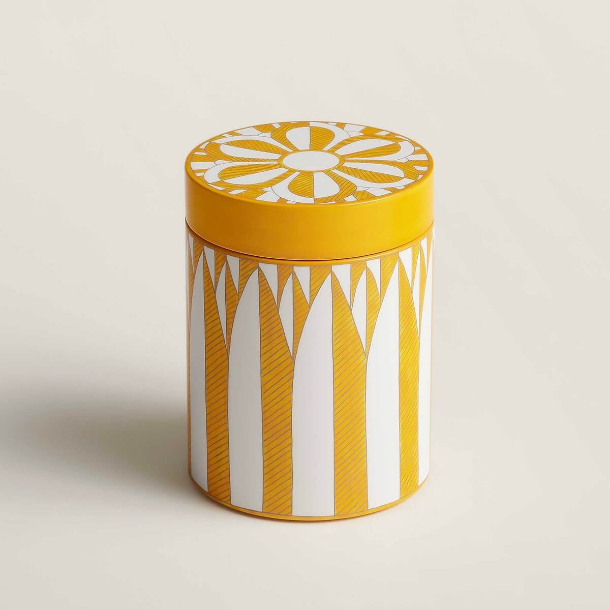Шкатулка для чая Hermès Soleil d’Hermès №2 Шкатулка для чая Hermès Soleil d’Hermès №2