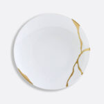 Тарелка для салата и десерта Bernardaud Kintsugi 21 см