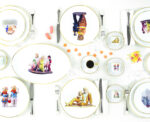 Тарелки для хлеба Bernardaud Banality Series by Jeff Koons 16 см набор из 6-ти — изображение 17