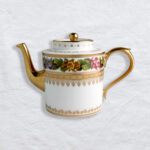 Чайник Bernardaud Botanique на 6 чашек