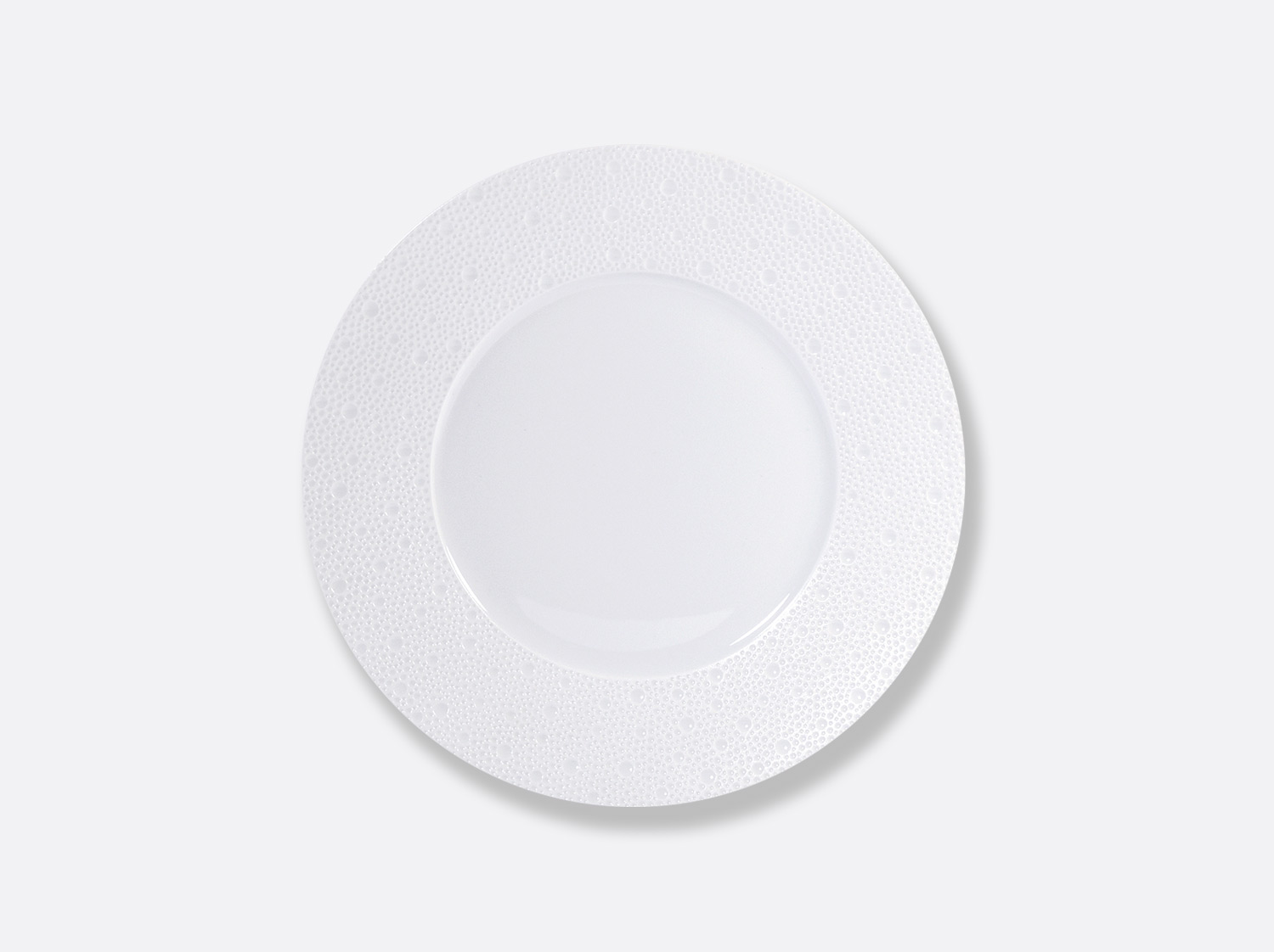 Ecume_Assiette26 Обеденная тарелка Bernardaud Ecume 26 см — изображение 1