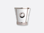 Стакан Bernardaud Eolie 250 мл серебристый