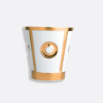 Стакан Bernardaud Eolie 250 мл золотой