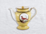 Кофейник Bernardaud Jardin Du Roi на 12 чашек 1 л