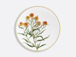 Обеденная тарелка coupe Bernardaud Jardin Indien 27 см