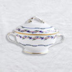 Соусник Bernardaud Le Gobelet Du Roy с крышкой 440 мл