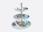 Этажерка Bernardaud Les Bouquets De Fleurs De Marc Chagall 3-х ярусная