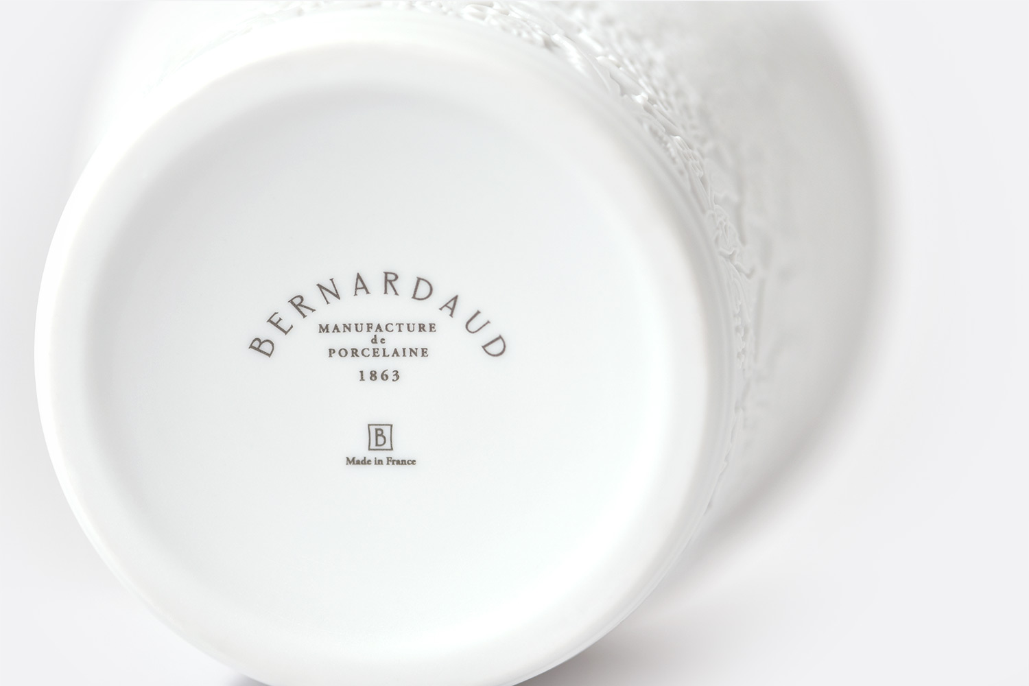 Louisa_PotaBougie_estampille Ароматическая свеча Bernardaud Louisa