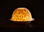 Led-Подсвечник Литофания Bernardaud Borneo Борнео — изображение 10
