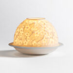Подсвечник Литофания Bernardaud Cerisier en fleur Вишня в цвету