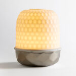 Led-Лампа Bernardaud Diamant Argent