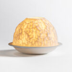 Led-Подсвечник Литофания Bernardaud Sapin de Noël Рождественская елка