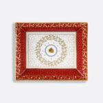 Мелочница Bernardaud Noel 20 x 16 см