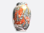 Ваза Bernardaud Annees Folles René Crevel 57 см