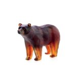 Скульптура Daum Bear Медведь