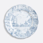 Обеденная тарелка Bernardaud Tout Paris 26 см