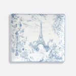Поднос Bernardaud Tout Paris 22 х 19,5 см