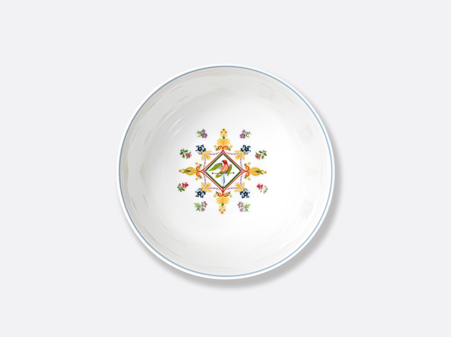 Trianon_BolaNouilles_2 Миска для лапши Bernardaud Trianon 500 мл — изображение 4