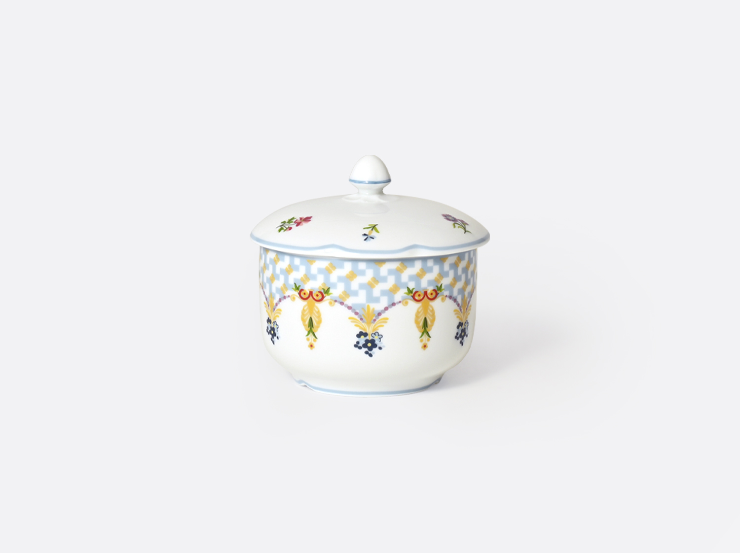 Trianon_Sucrier Сахарница Bernardaud Trianon 200 мл — изображение 1